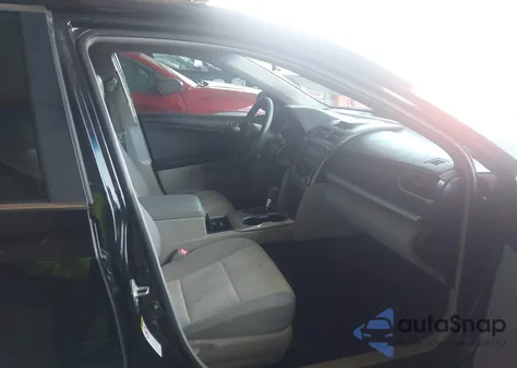 2012 Toyota Camry Le из США, поврежденный, VIN 4T1BF1FK2CU110479